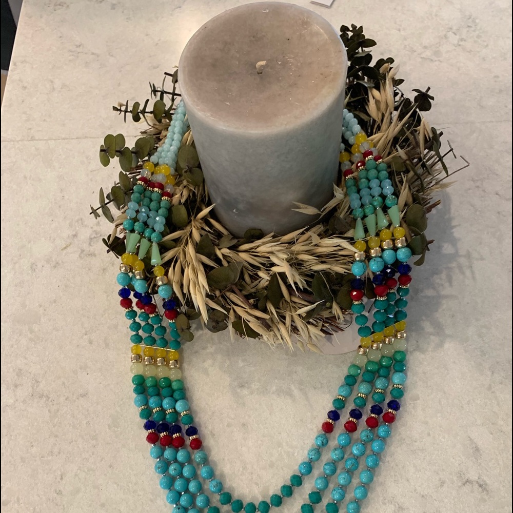 Long necklace ( negotiable )